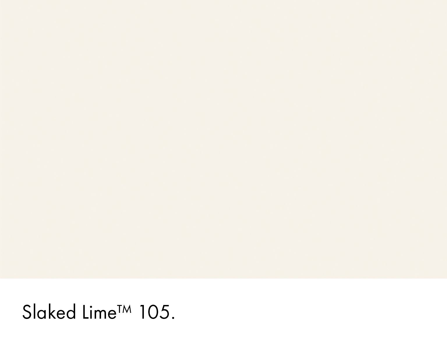 Slaked Lime
